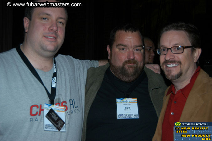 Hustler Experience Party 2003