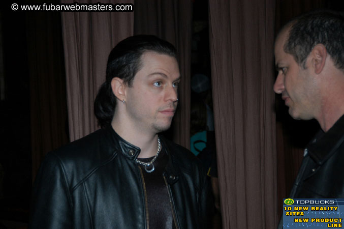 Hustler Experience Party 2003