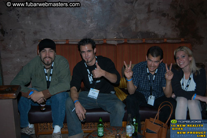 Hustler Experience Party 2003