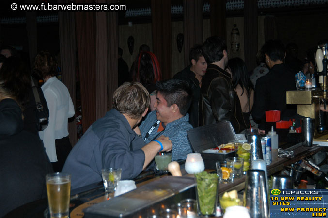 Hustler Experience Party 2003