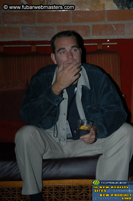 Hustler Experience Party 2003