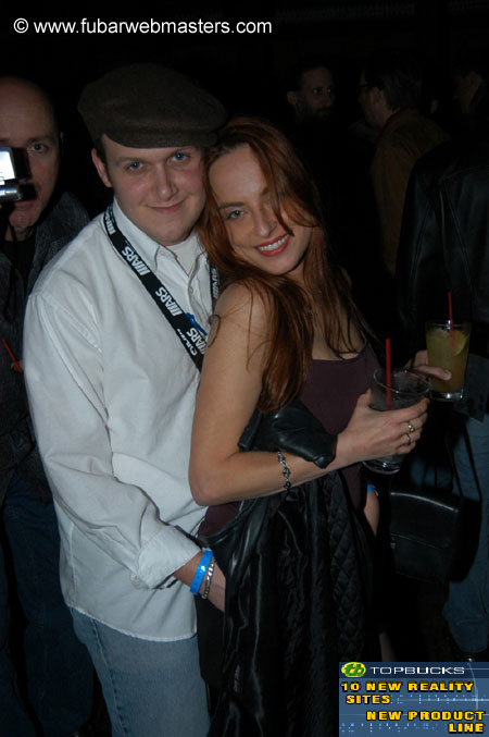 Hustler Experience Party 2003