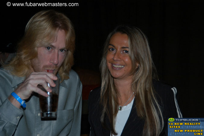 Hustler Experience Party 2003