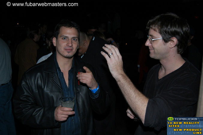 Hustler Experience Party 2003