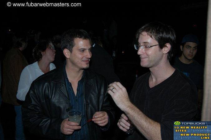 Hustler Experience Party 2003