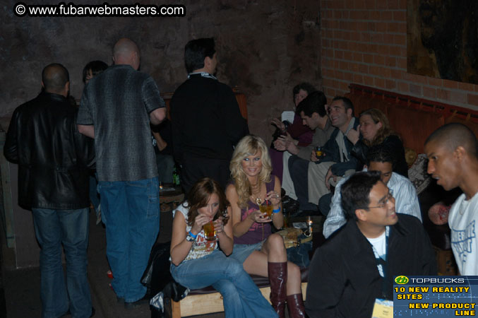 Hustler Experience Party 2003