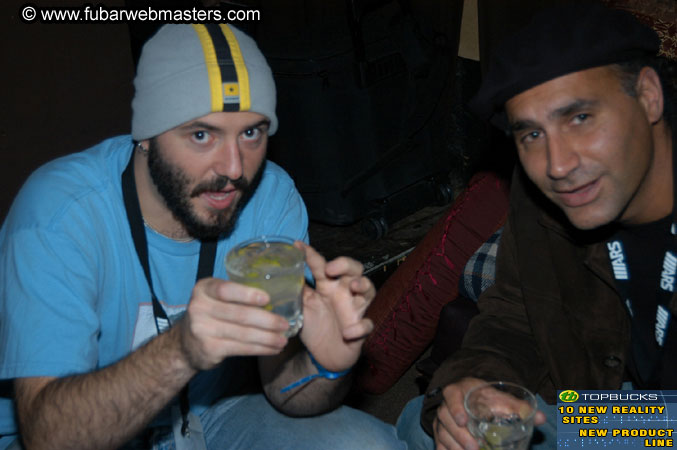 Hustler Experience Party 2003