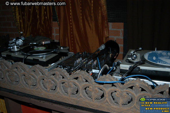 Hustler Experience Party 2003