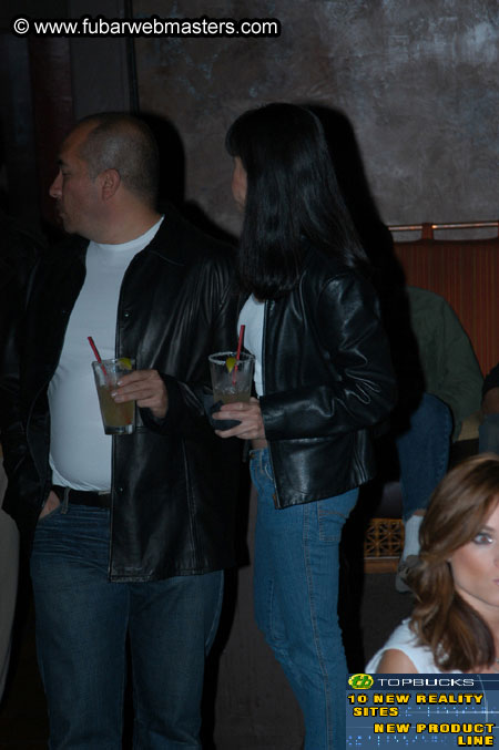 Hustler Experience Party 2003