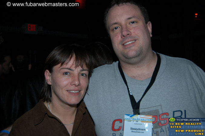 Hustler Experience Party 2003