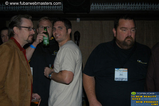 Hustler Experience Party 2003