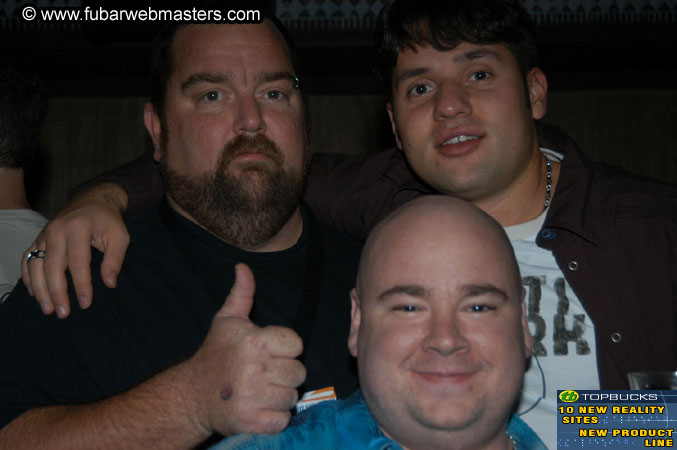 Hustler Experience Party 2003