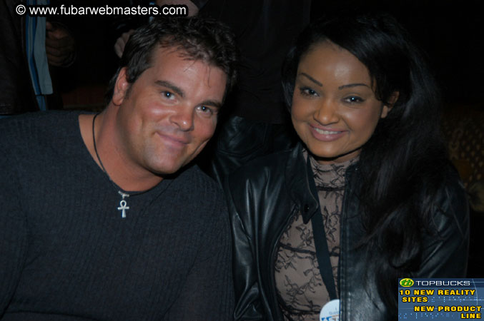 Hustler Experience Party 2003