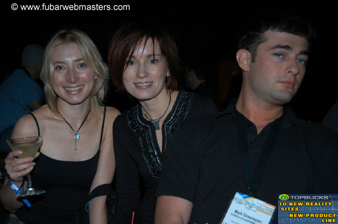 Hustler Experience Party 2003