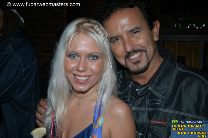 Hustler Experience Party 2003