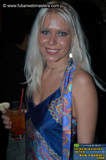 Hustler Experience Party 2003