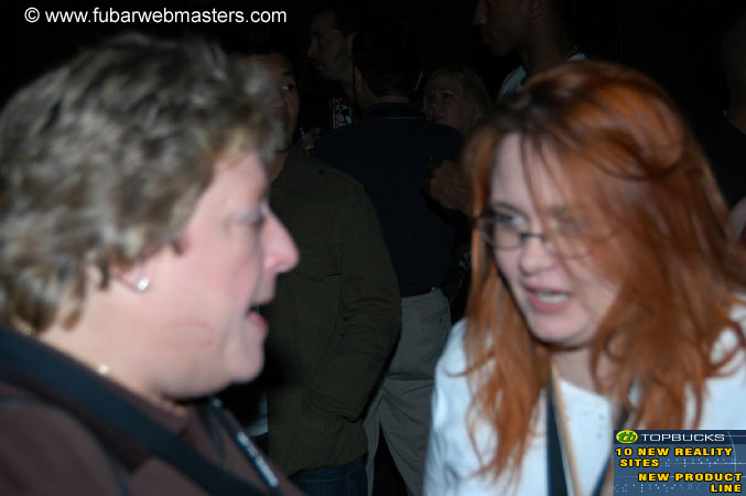 Hustler Experience Party 2003