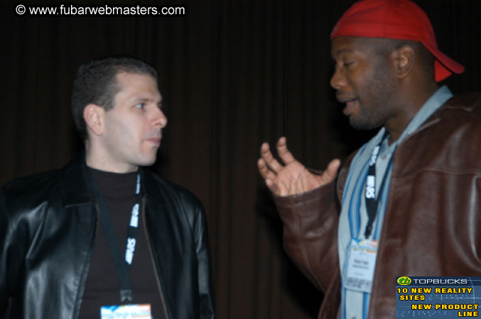 Hustler Experience Party 2003