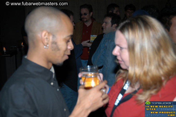 Hustler Experience Party 2003