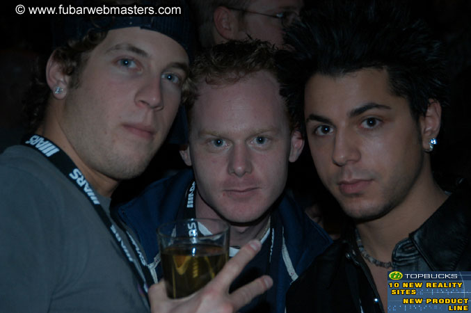 Hustler Experience Party 2003