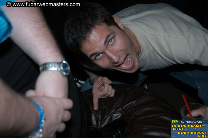 Hustler Experience Party 2003