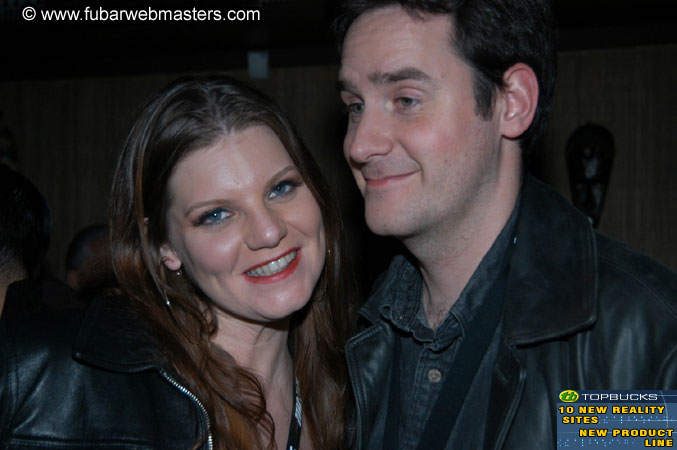 Hustler Experience Party 2003