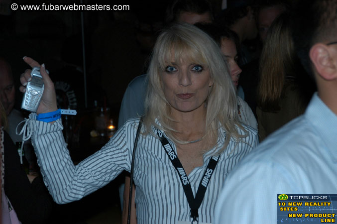 Hustler Experience Party 2003