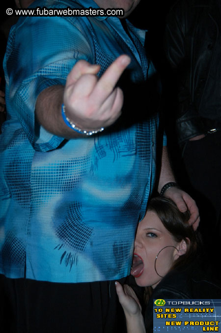 Hustler Experience Party 2003