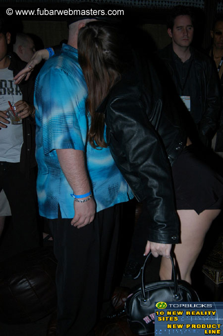 Hustler Experience Party 2003