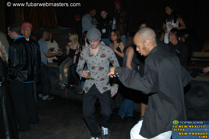 Hustler Experience Party 2003