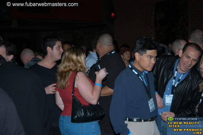 Hustler Experience Party 2003