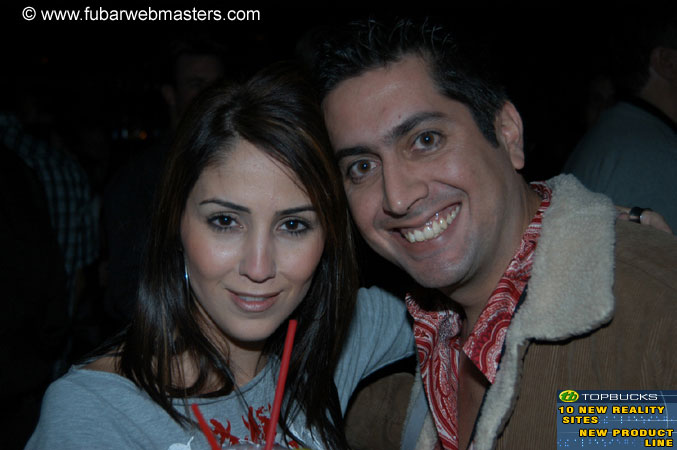 Hustler Experience Party 2003