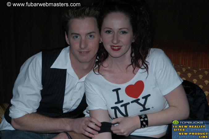 Hustler Experience Party 2003