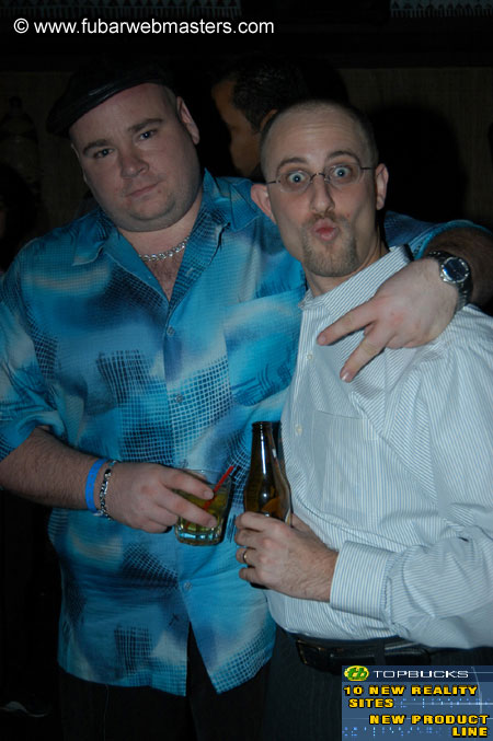 Hustler Experience Party 2003