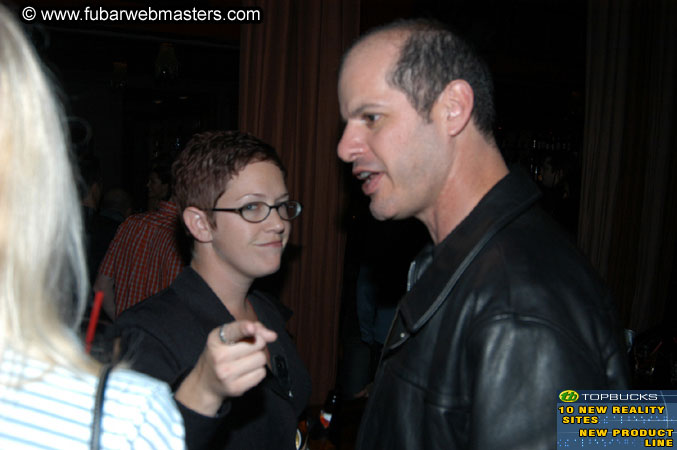 Hustler Experience Party 2003