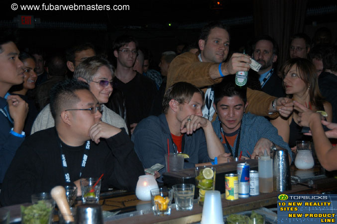 Hustler Experience Party 2003