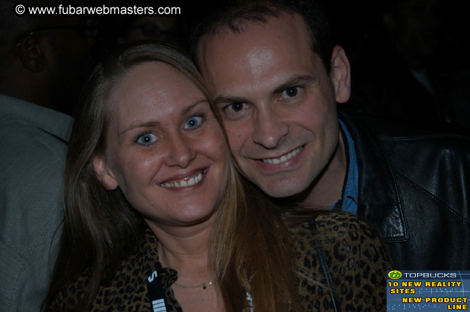 Hustler Experience Party 2003