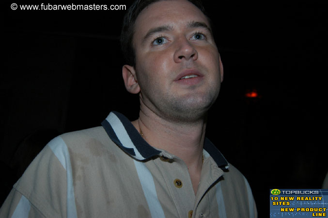 Hustler Experience Party 2003