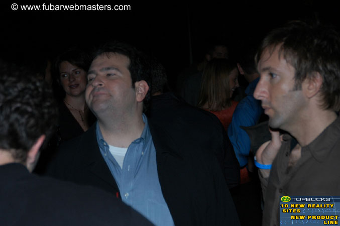 Hustler Experience Party 2003