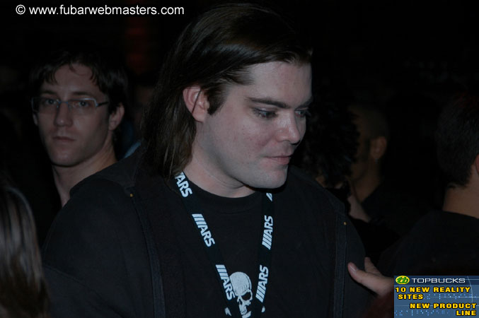 Hustler Experience Party 2003