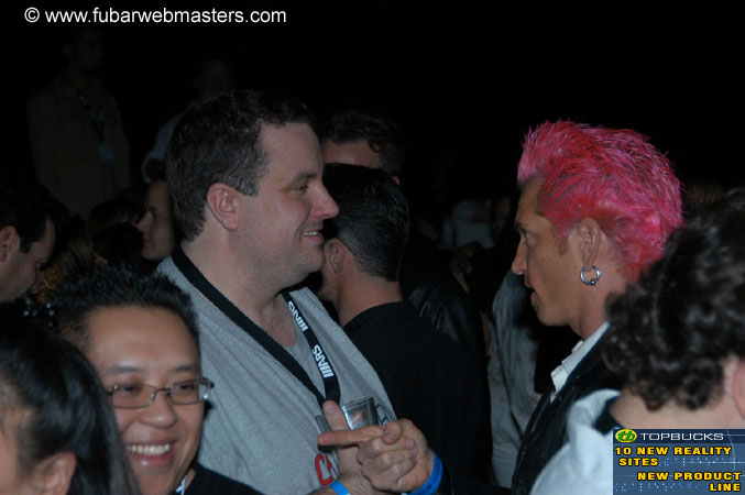 Hustler Experience Party 2003