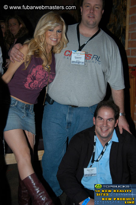 Hustler Experience Party 2003