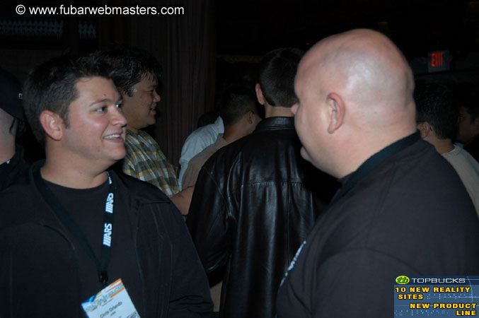 Hustler Experience Party 2003