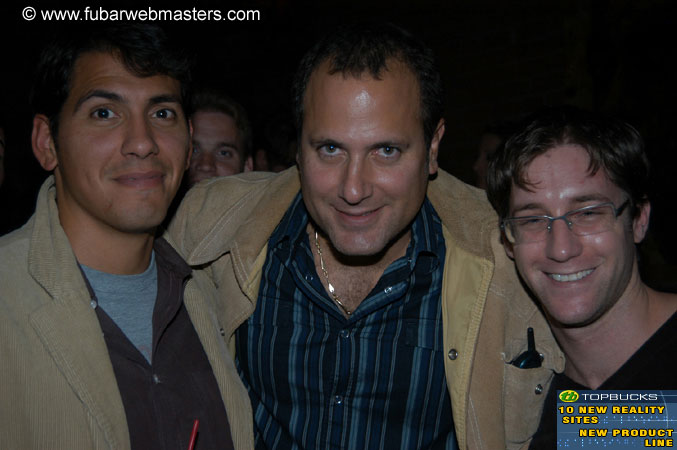 Hustler Experience Party 2003