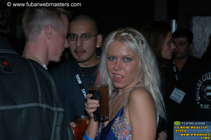 Hustler Experience Party 2003