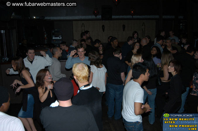 Hustler Experience Party 2003