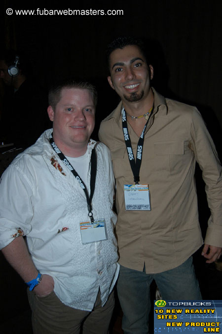 Hustler Experience Party 2003