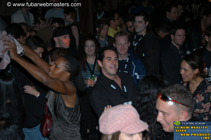 Hustler Experience Party 2003