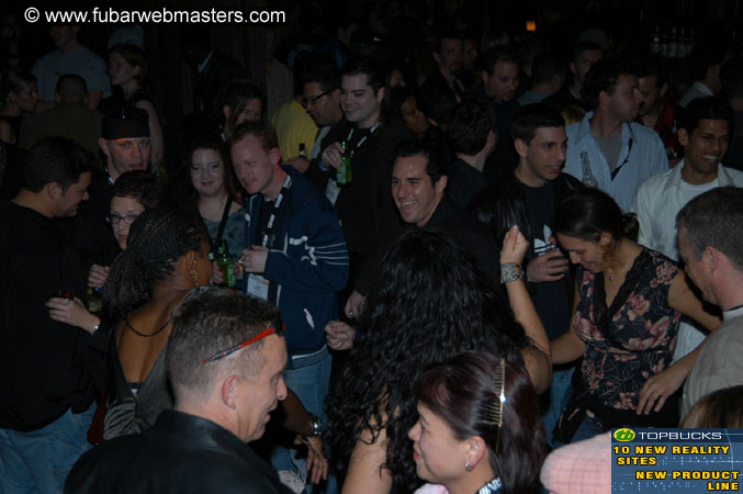 Hustler Experience Party 2003