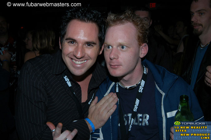 Hustler Experience Party 2003